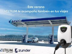 Veltium y Zunder se unen para ofrecer descuentos a los propietarios de cargadores Lite