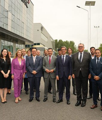 Andalucía avanza para situarse como un hub en movilidad sostenible