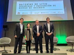 Los vehículos eléctricos presentan mucho menos riesgo de incendio que los vehículos de combustión