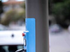 Farolas que se transforman en cargadores para vehículos eléctricos de la mano de Galp
