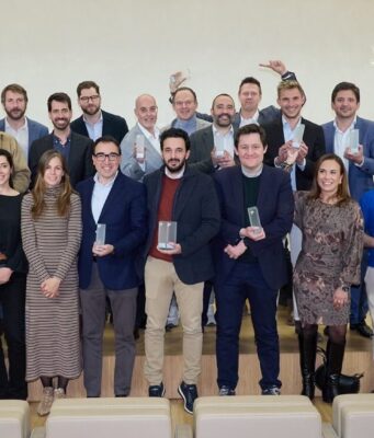 Electromaps celebra su decimoquinto aniversario y premia a impulsores de la movilidad eléctrica en España