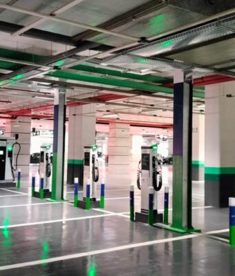 Iberdrola y BP ponen en marcha el mayor megahub de recarga eléctrica de España