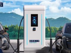 Viaris Lander Plus, estación de carga rápida disponible en tres potencias diferentes