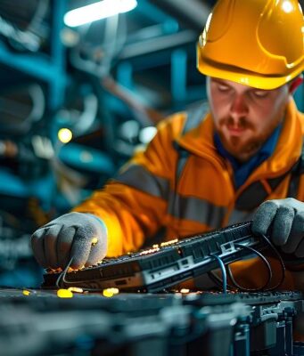 Schneider Electric y Liminal se asocian para producir baterías de alta calidad y con mínimos residuos