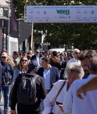 La Feria VEM 2025 ofrecerá descuentos exclusivos en vehículos eléctricos, desde este viernes 19