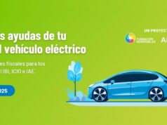 Una nueva herramienta web para buscar las ayudas fiscales a la instalación de puntos de recarga en municipios