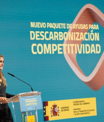 Nuevo paquete de impulso a la transición energética por valor de unos 2.000 millones de euros