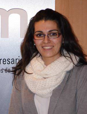 Alicia Quirós - Gerente de Apiem Madrid