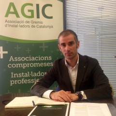 Raúl Rodríguez, director general de AGIC