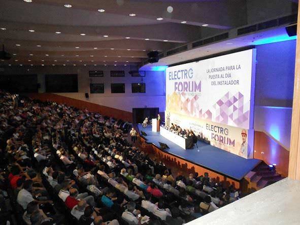 Electro Forum celebrará en Valencia su tercera edición