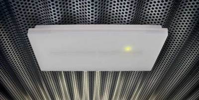 Zemper ofrece nuevos modelos de luminarias de emergencia extraplanas