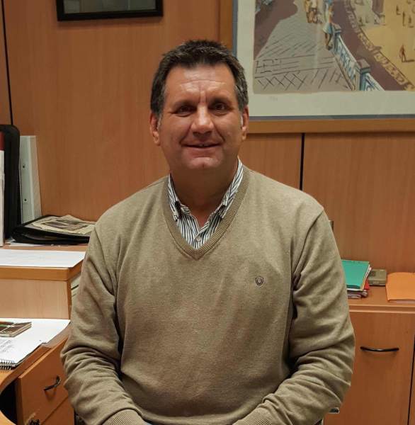 Javier Martínez es presidente de Instagi desde 2005