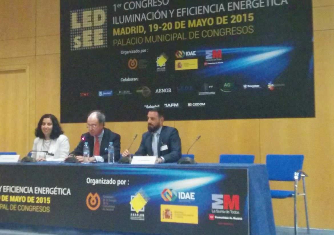 Ambilamp y Ecolum cumplen 10 años en este 2015