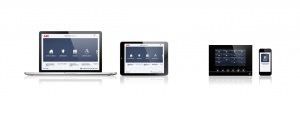 free@home de Niessen es un sistema versátil e intuitivo