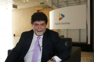 Ángel Bonet es presidente de Apiem desde mayo de 2011