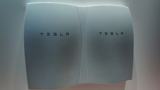 Las baterías de Tesla quieren revolucionar el sector de la energía