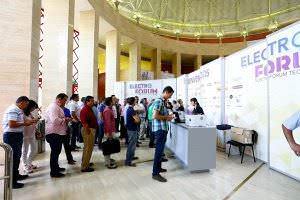 La anterior edición de Electro Fórum tuvo lugar en Sevilla