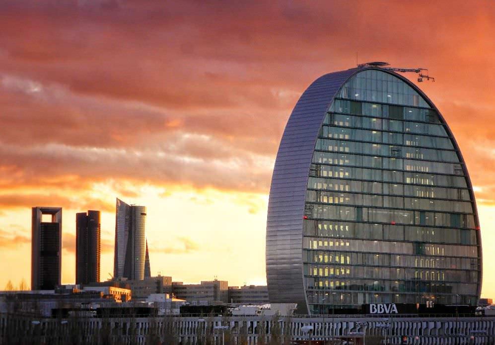 General Cable ha suministrado conductores para la nueva sede del BBVA