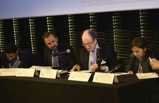 El Primer Foro Ledsee contó con un programa de ponencias