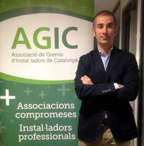 Raúl Rodríguez, director general de AGIC