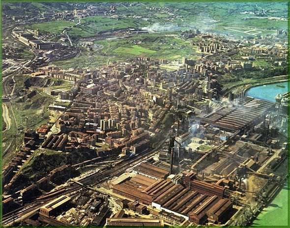 Sestao es la ciudad española elegida para implementar el proyecto