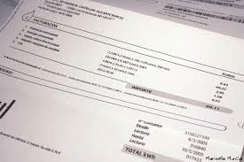 Un estudio concluye que el 79 % de los usuarios no entienden la factura de la luz de su vivienda