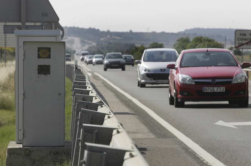 La DGT publicará en julio la ubicación de sus radares móviles