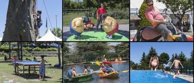 El Family Day es una iniciativa pionera en Apiem