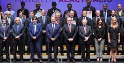 Ramón Comellas y Ramón Pons son presidentes y fundadores del Grupo Circutor