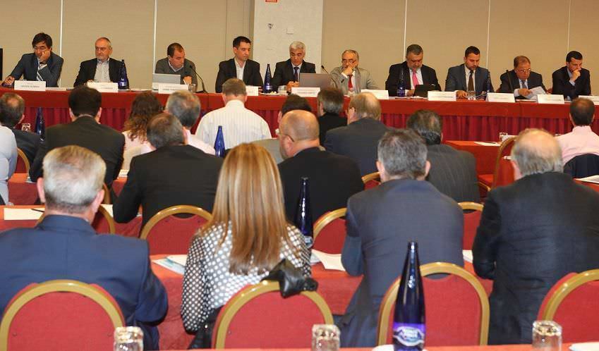 La Asamblea General de Adime se celebró en Madrid