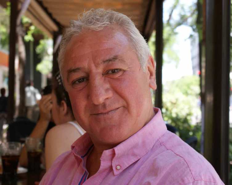 Juanjo Medori llegó a Ibiza a comienzos de los años 80