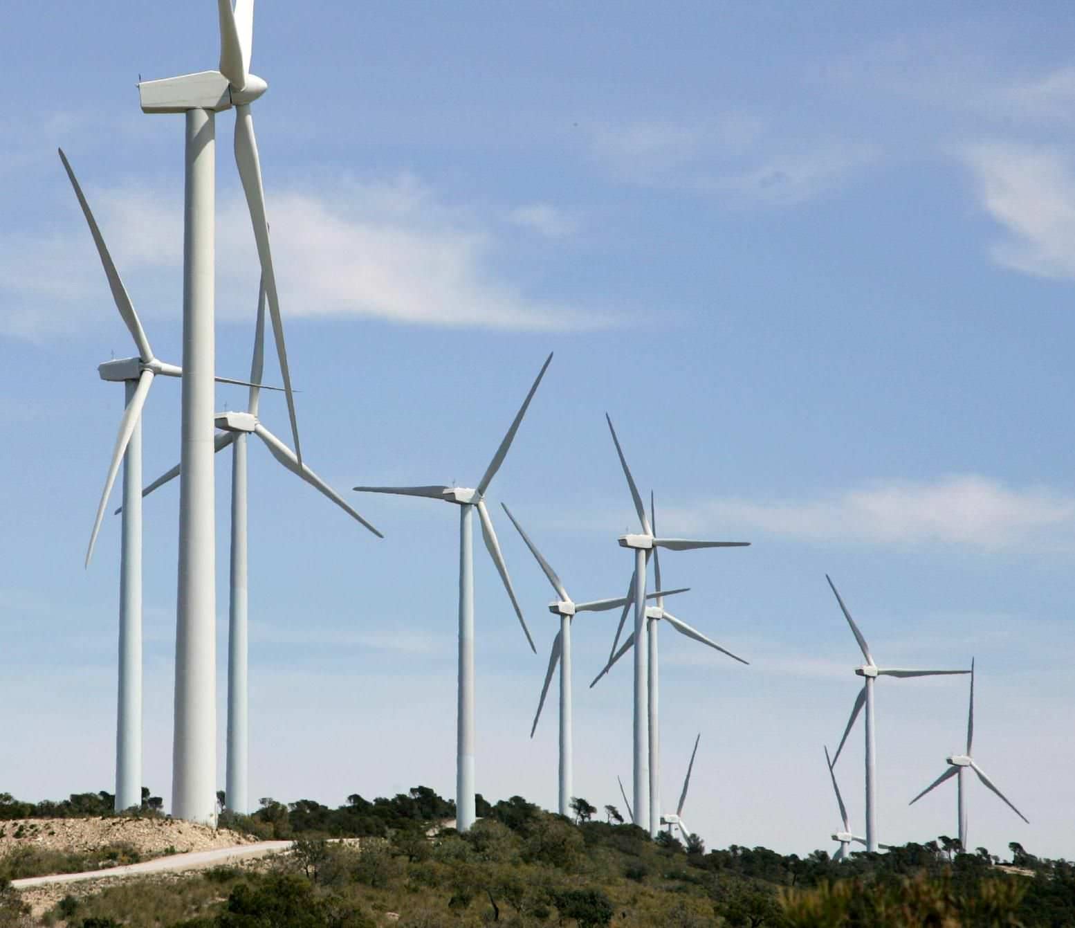 El mantenimiento de plantas eólicas mueve unos 400 millones de euros anuales