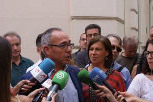 Joan Coscubiela, en nombre de Iniciativa per Catalunya-Els Verds