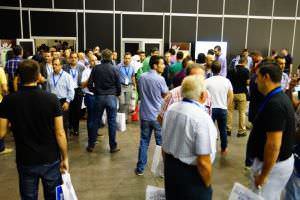 Los 4 ciclos de conferencias tuvieron una asistencia media de 168 personas por sala