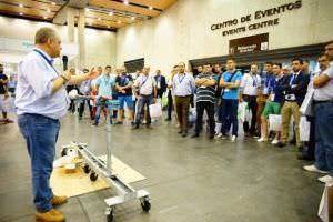 Electro Fórum se celebró en la Feria de Valencia el pasado 11 de junio