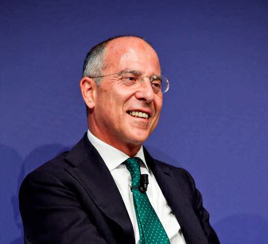 Francesco Starace, CEO de Enel
