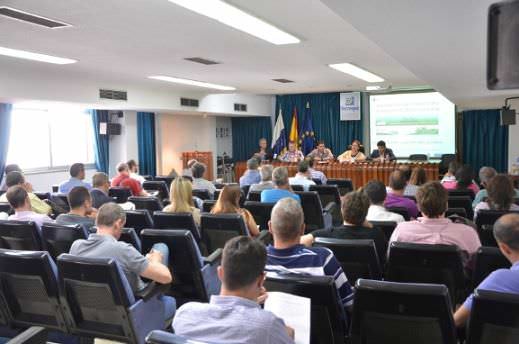 AIE Las Palmas organiza una jornada sobre el vehículo eléctrico