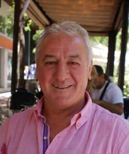 Juanjo Medori es el gerente de Medori Electricidad