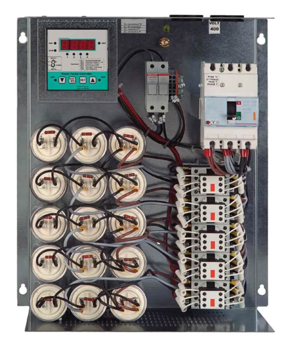 Legrand presenta sus nuevas baterías automáticas compactas Alpimatic-E