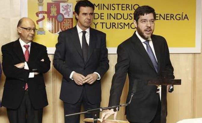 El superávit de la tarifa eléctrica no redundará en una bajada de la electricidad