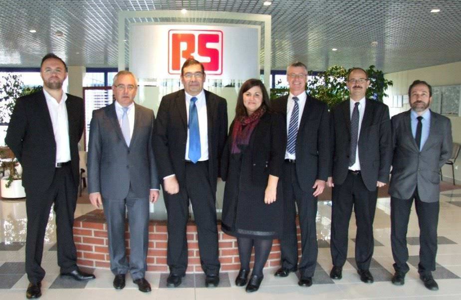 El acuerdo entre RS Components y Chauvin Arnoux amplía su alianza