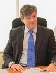 Antoni Cañete es presidente de la Plataforma Multisectorial contra la Morosidad