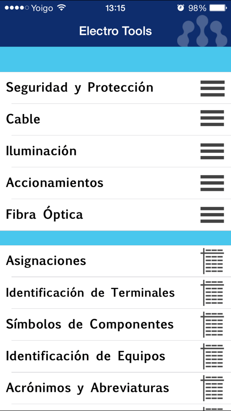 Fegime ha creado una app para el profesional de la instalación