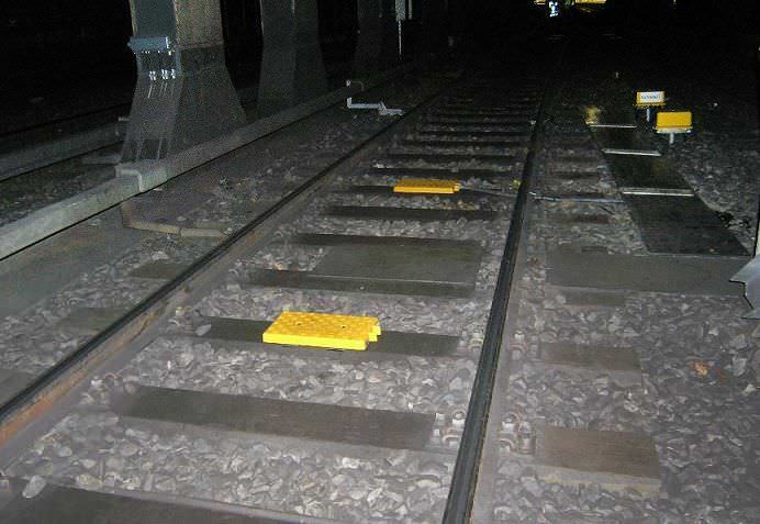 Siemens automatiza un túnel para trenes en Berlín