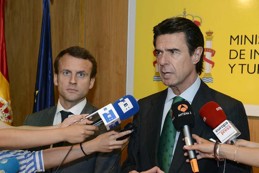 El Ministerio de Industria desmiente a Unef