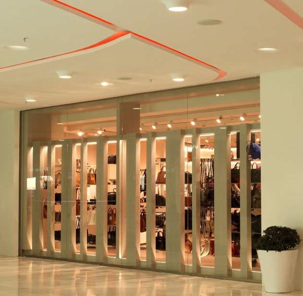 Havells Sylvania ha iluminado el Centro Comercial Bahía Sur, de Cádiz