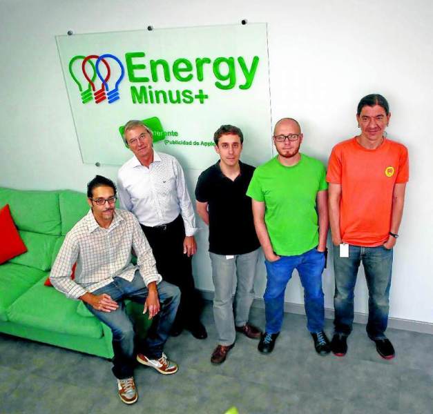 Energy Minus está integrada en el Grupo Telnet