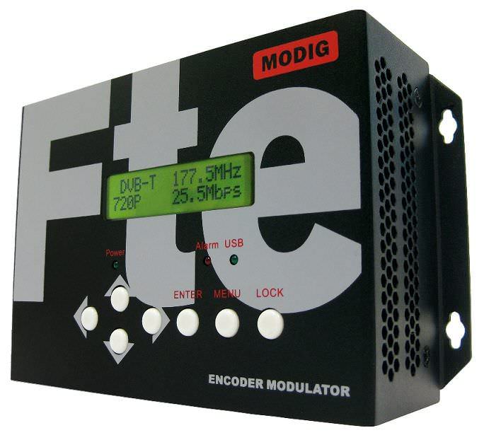 Modig HD es una de las novedades del Catálogo-Tarifa de Fte Maximal