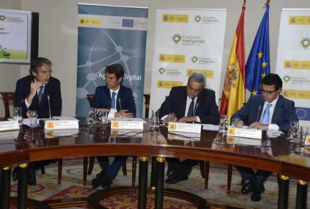 Industria ha ampliado la cuantía para el Plan Nacional de Ciudades Inteligentes