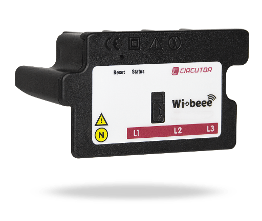 Circutor presenta Wibeee, un analizador de consumos